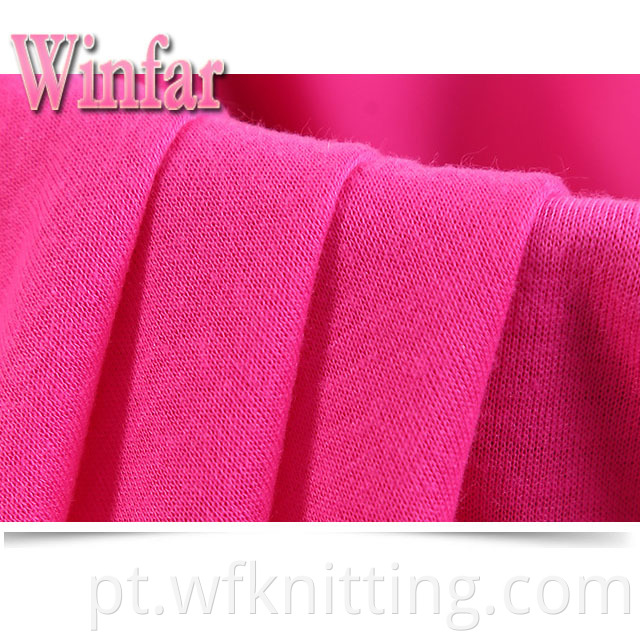 Summer Design Polyester Spandex Fabric